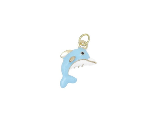 Dolphin Charm