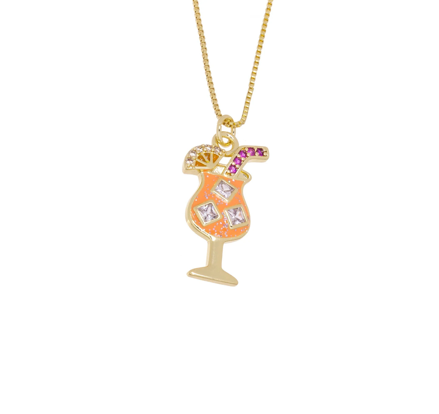 Cocktail Charm