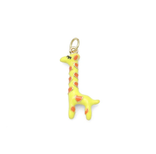 Giraffe Charm