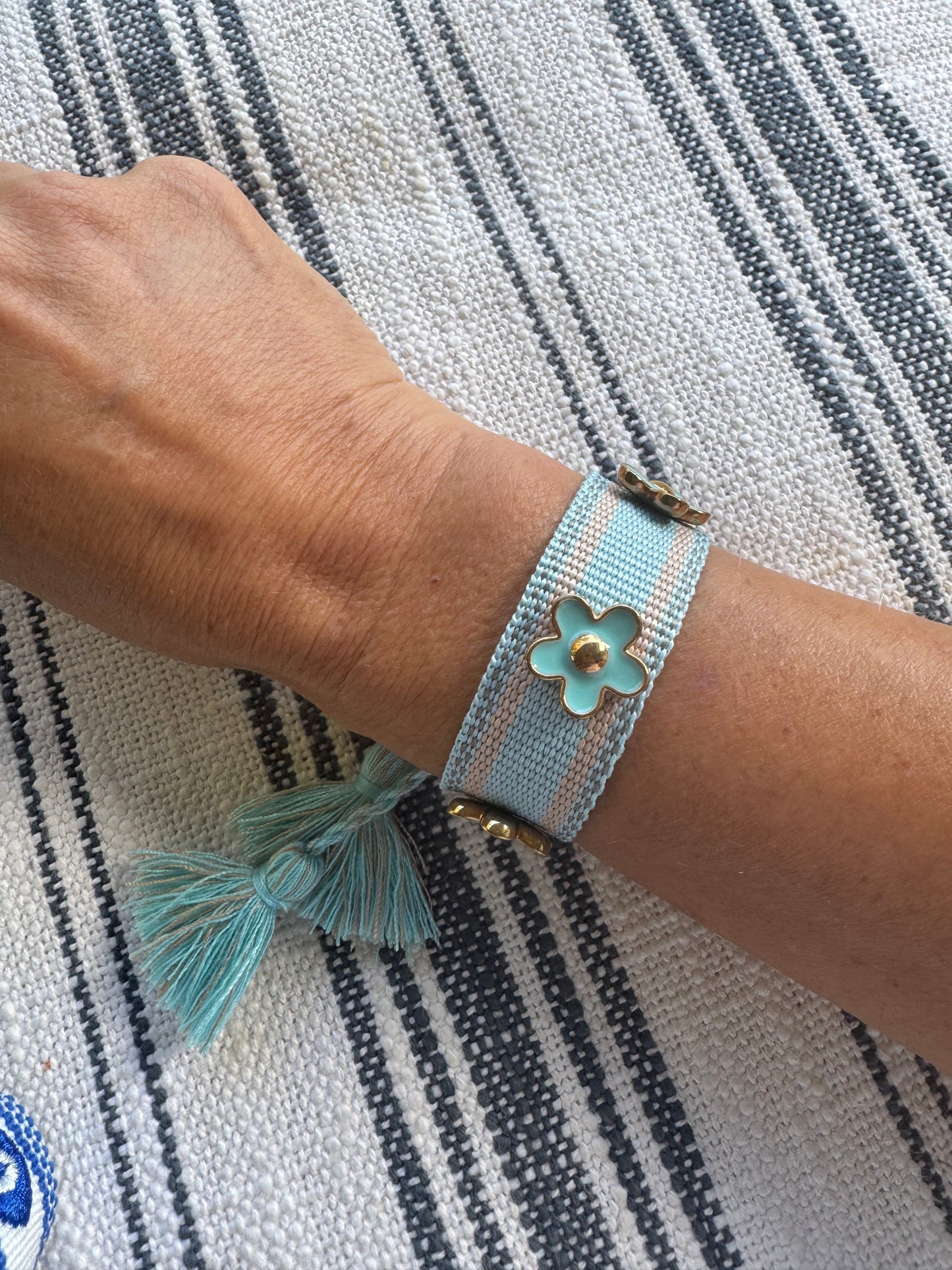 Woven Bracelets