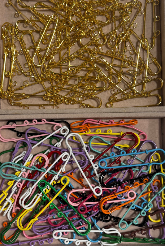 Safety Pins
