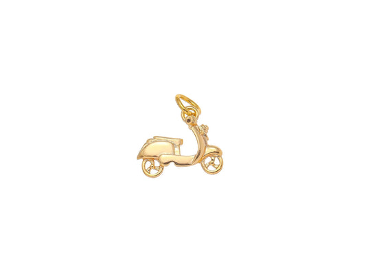 Moped Charm