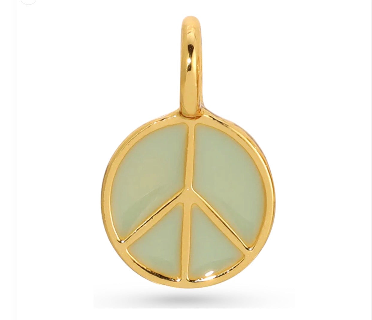 Peace Charm