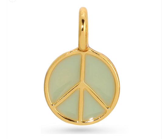 Peace Charm