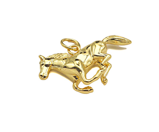 Galloping Horse