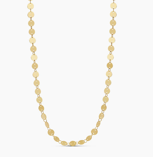 Shimmer Disc Chain