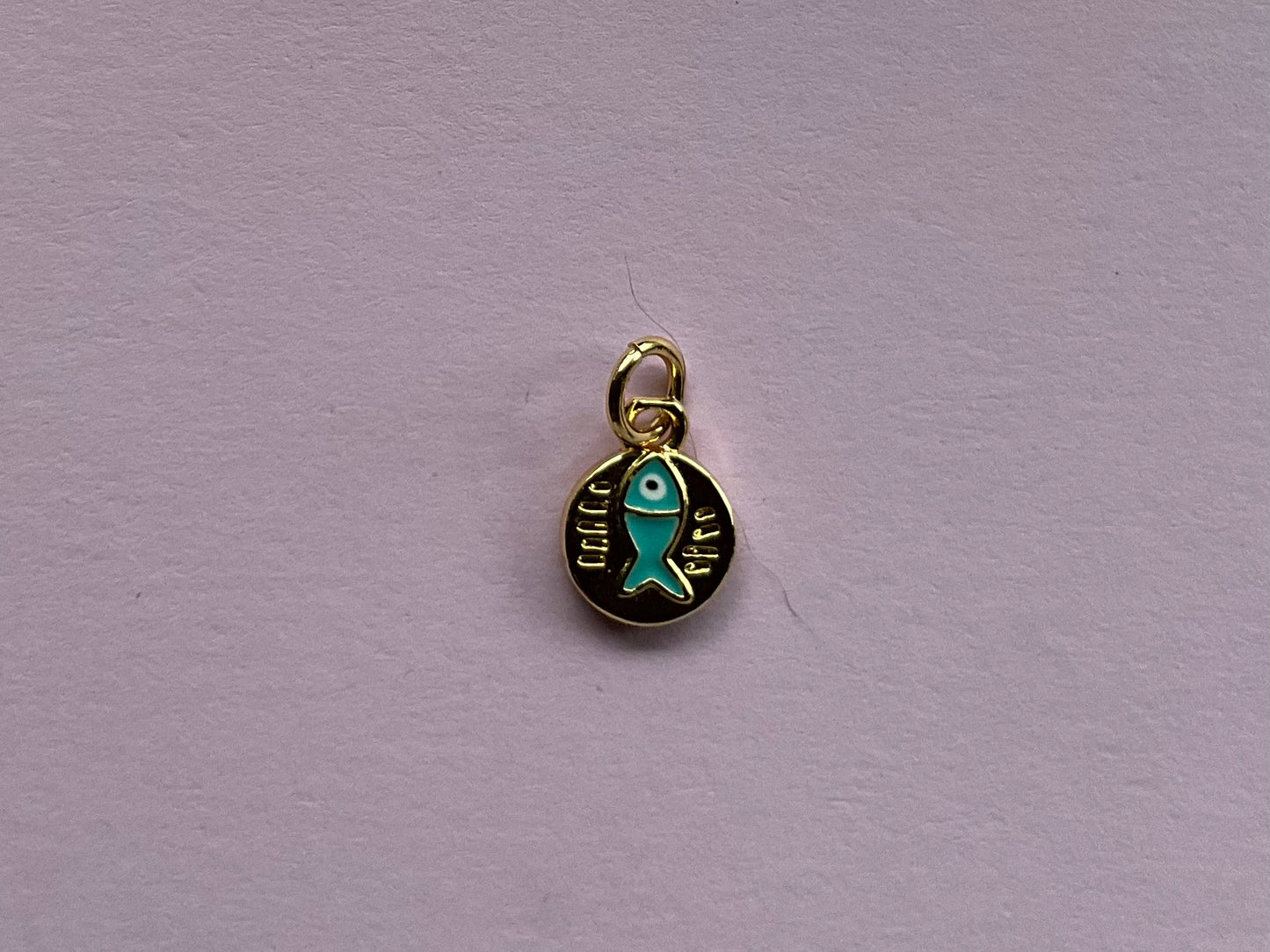Mini Fish Coin