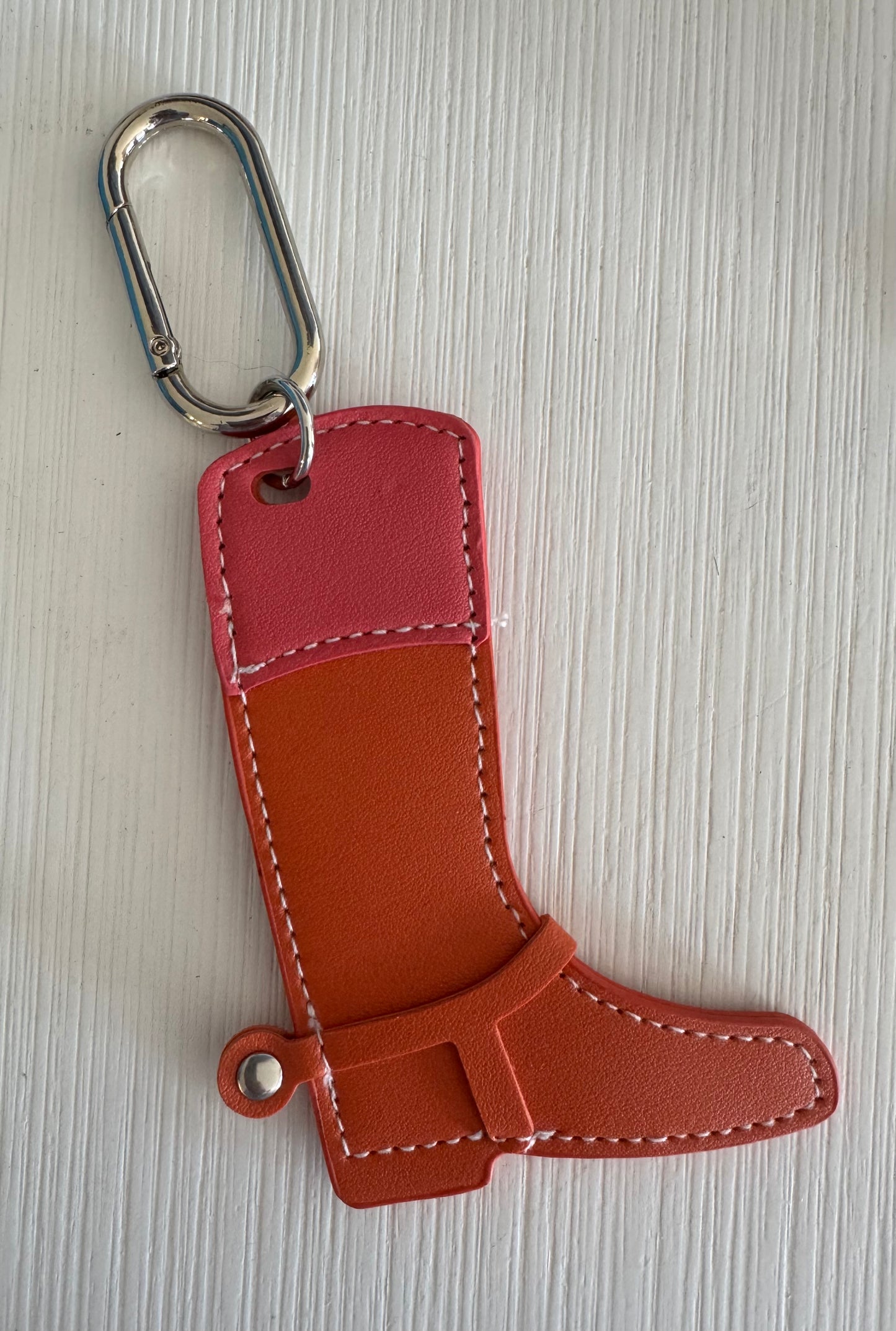 Leather Riding Boot