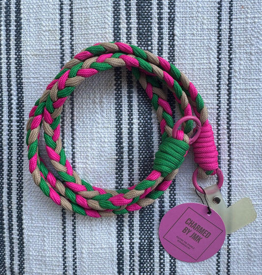 iPhone Nylon Braided Cross Body Strap