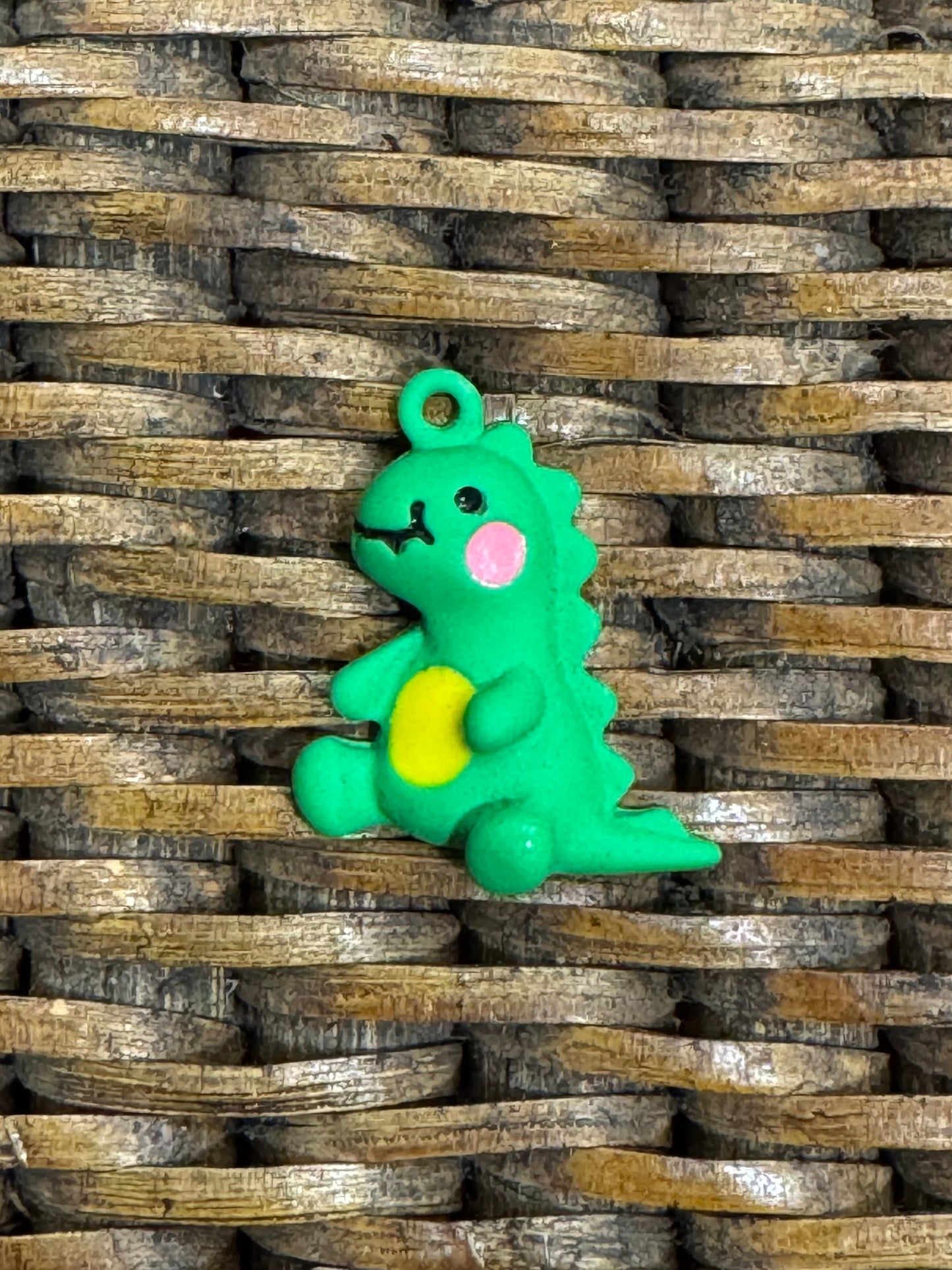 Dinosaur Charm