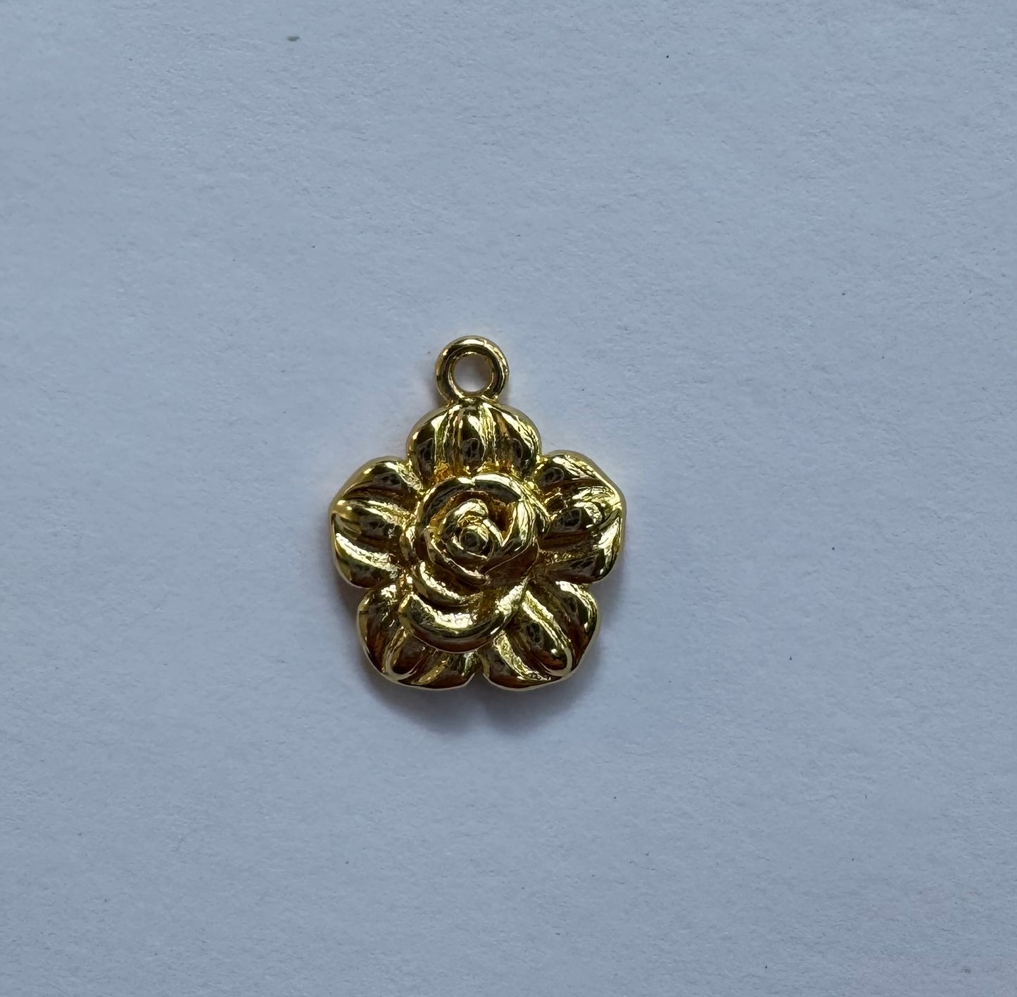 Gold Flower