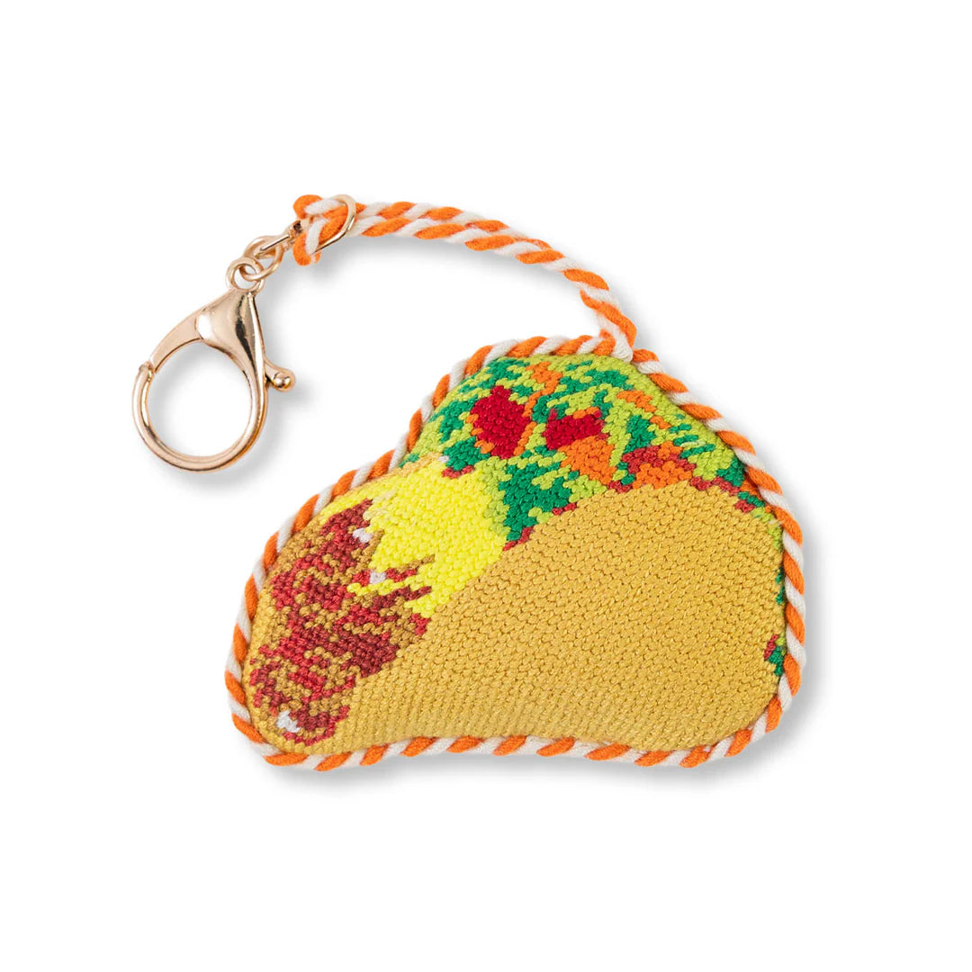 Needlepoint Bag Charms