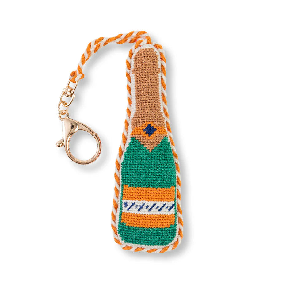 Needlepoint Bag Charms