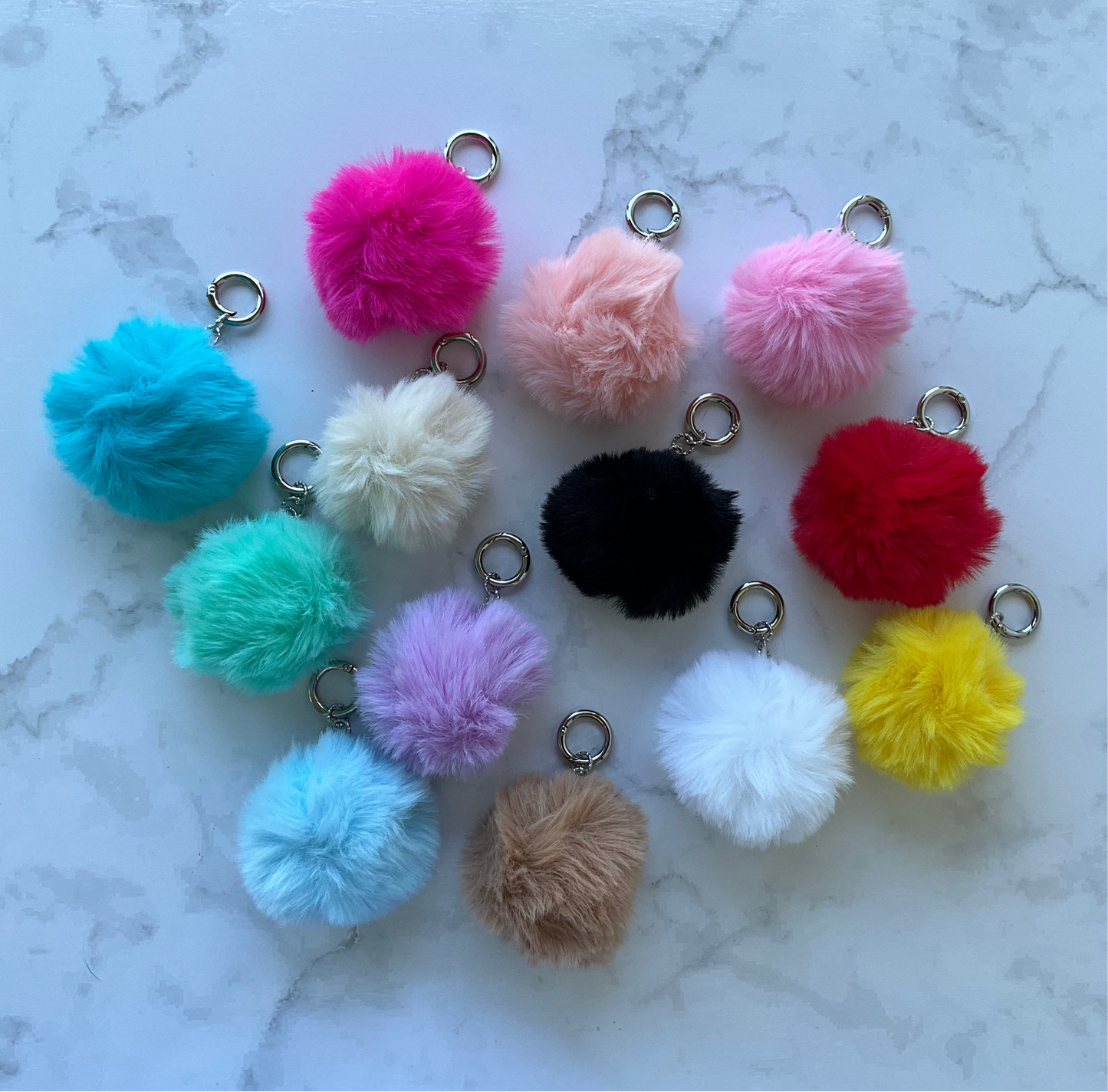 Pom Poms