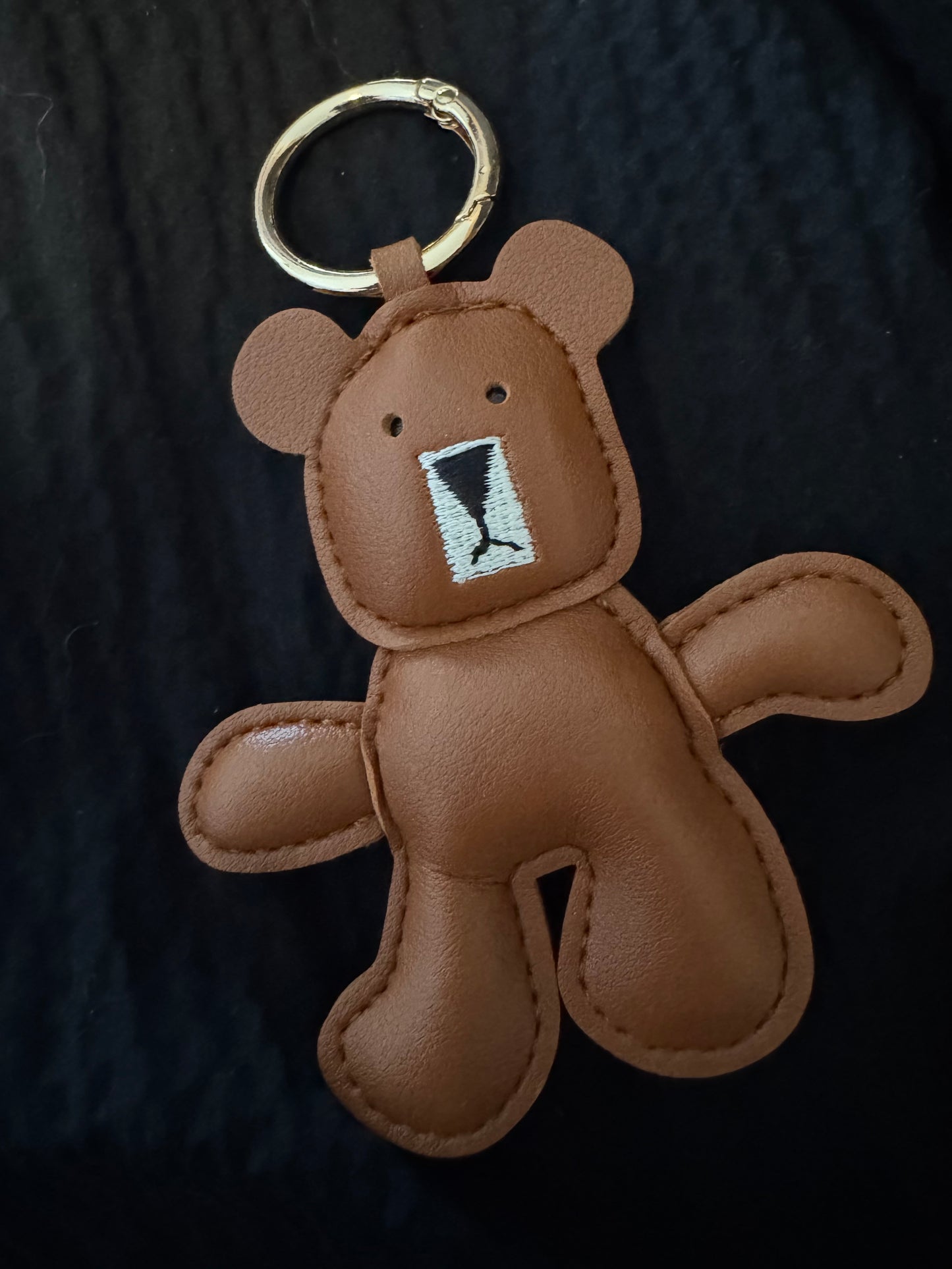Bear Hug Keychain