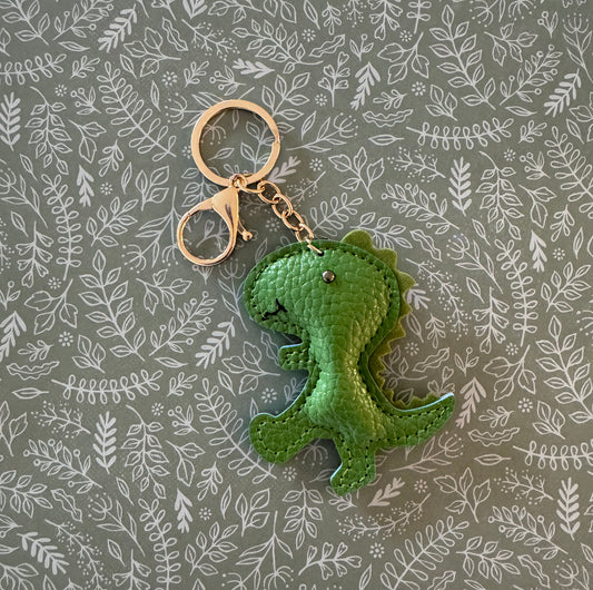 Little Green Dinosaur