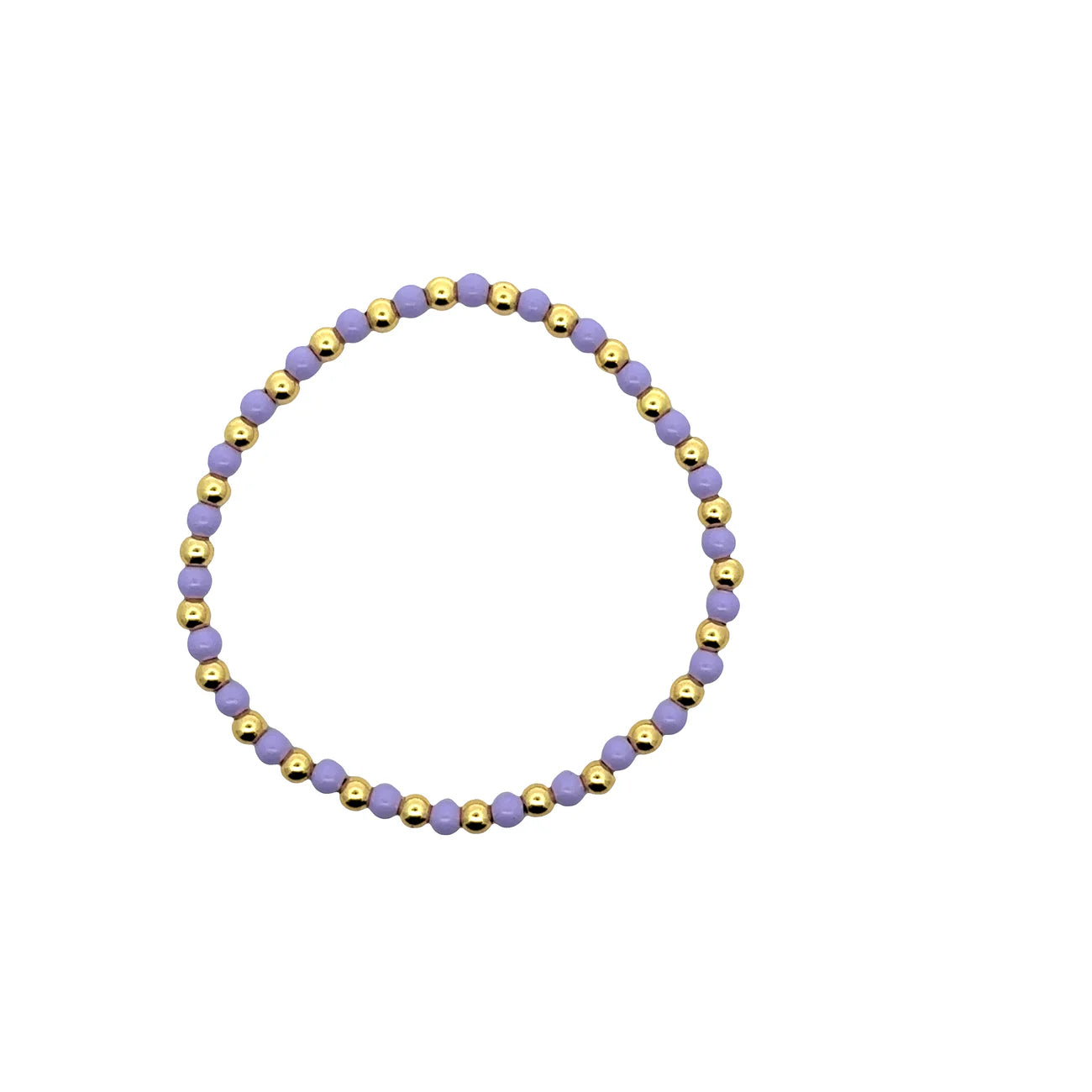Neon Beaded Bracelets