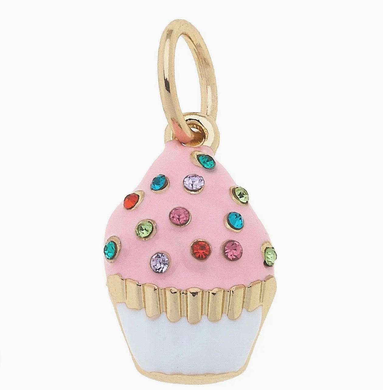 Sparkle Cupcake