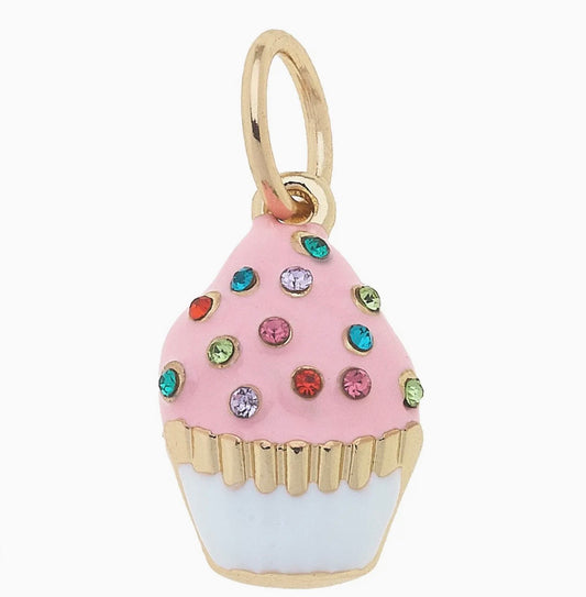 Sparkle Cupcake