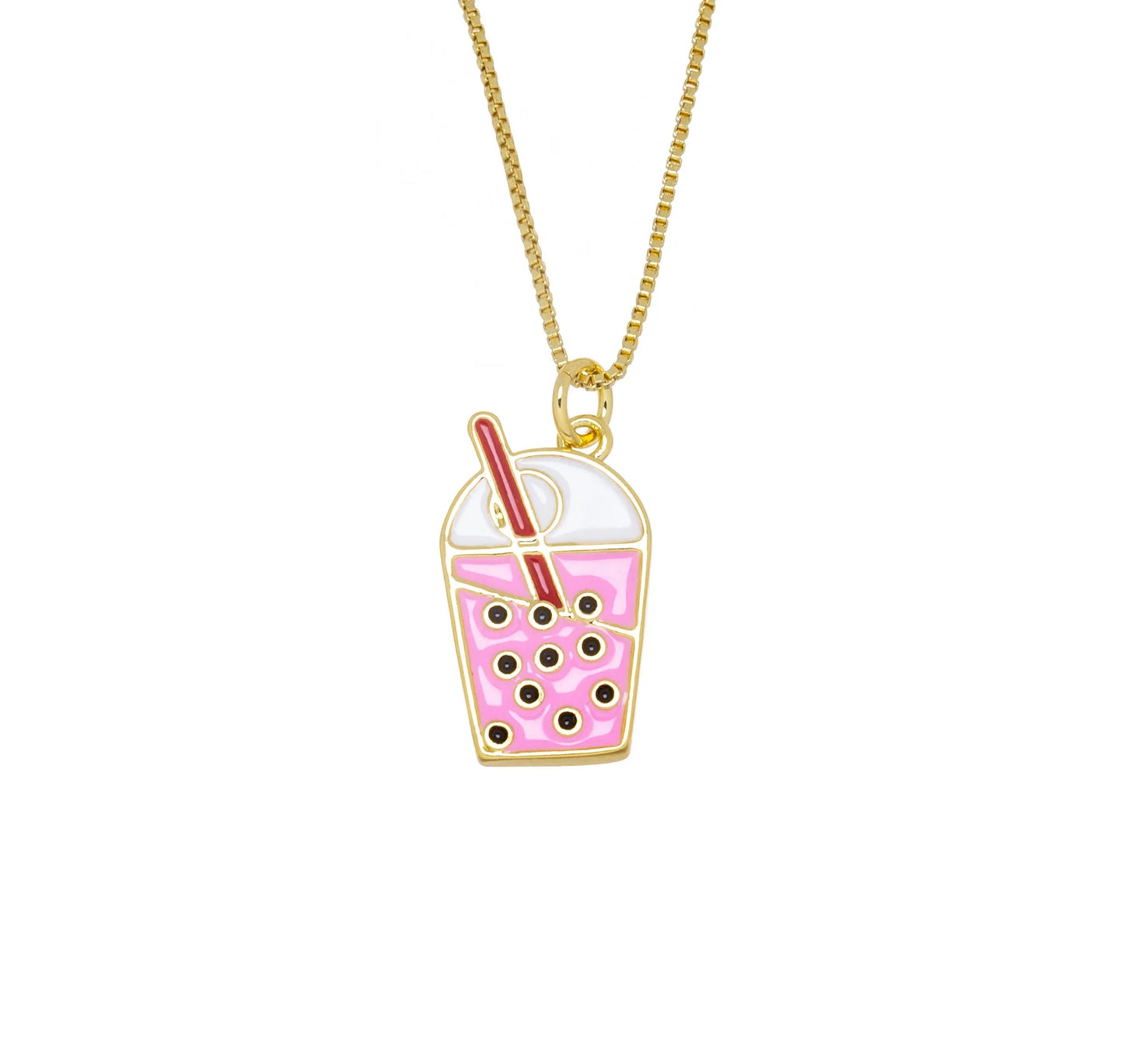 Boba Charm