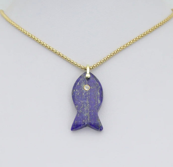 Gemstone Fish