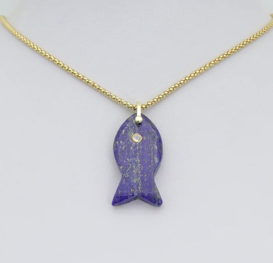 Gemstone Fish