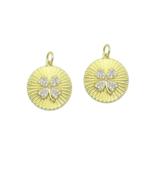 Clover Medallion