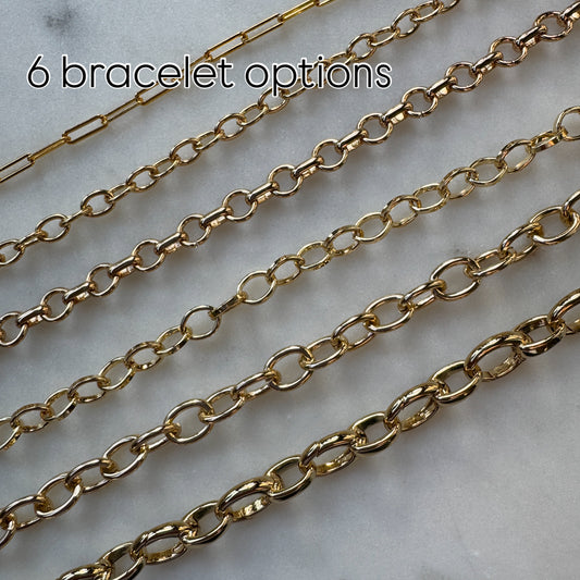 Charm Bracelets