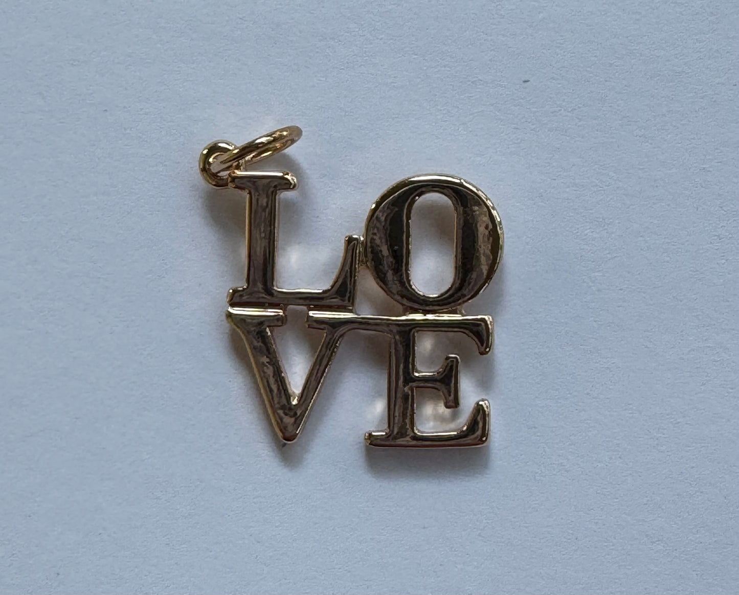 LOVE charm