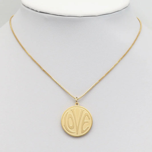Love Medallion