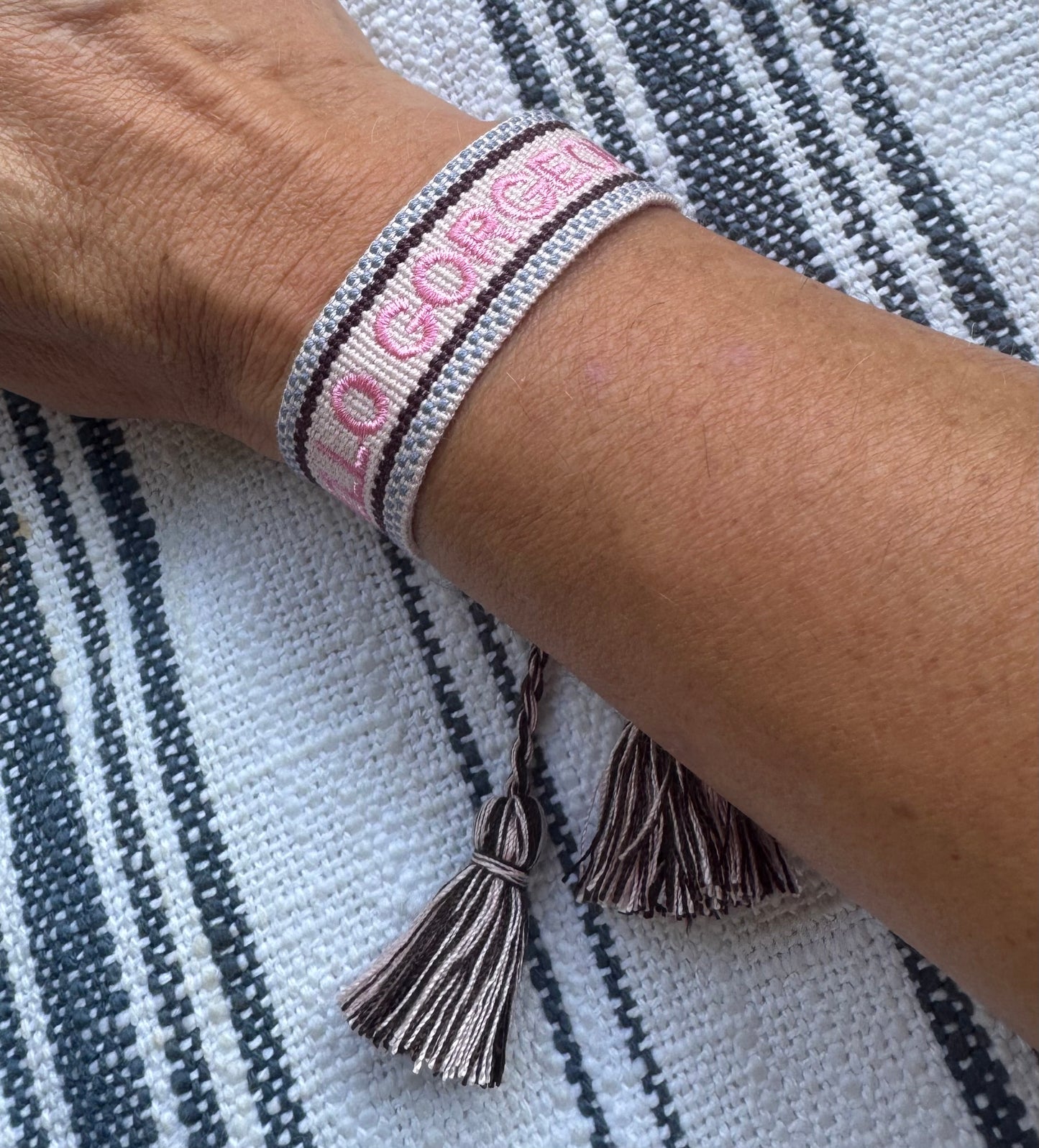 Woven Bracelets