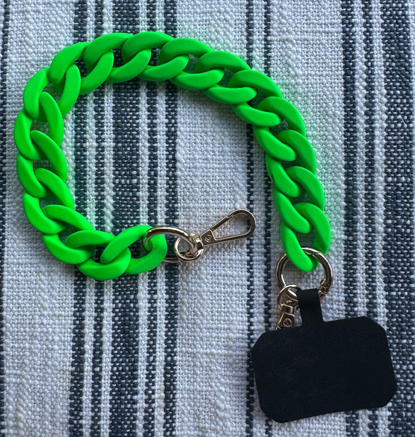 iPhone Acrylic Chain Straps