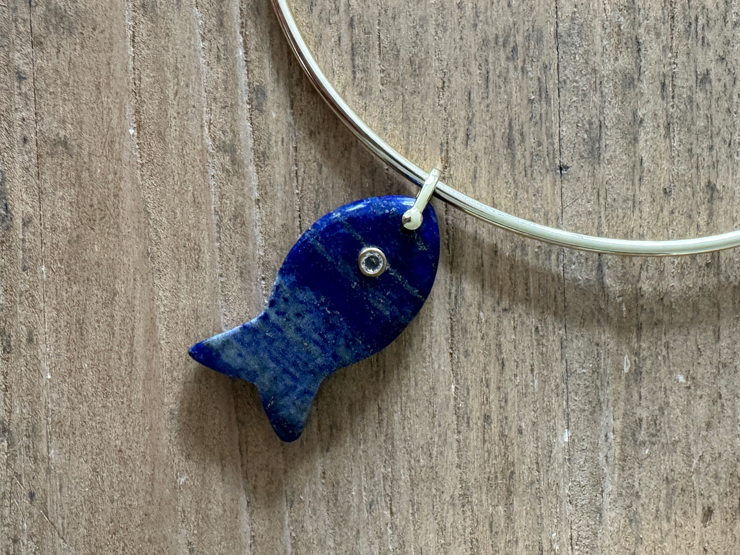 Gemstone Fish