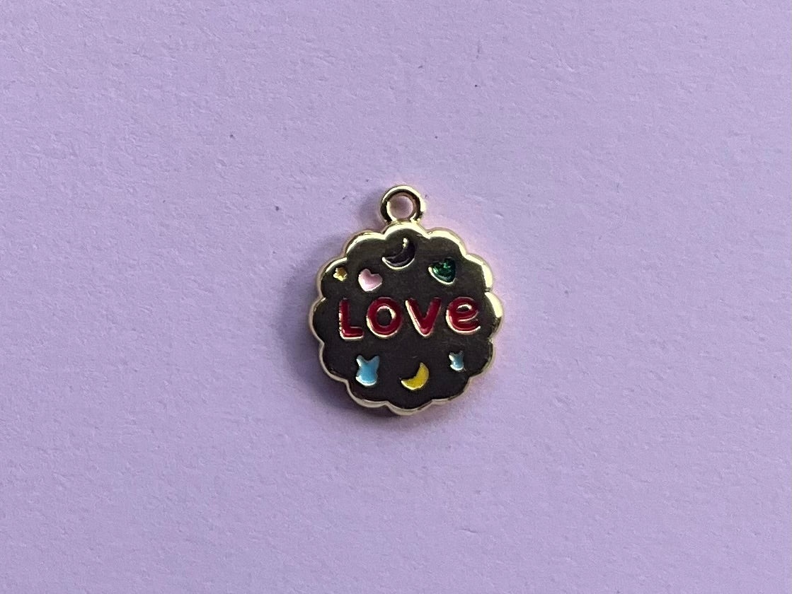 Lucky/Love Charm