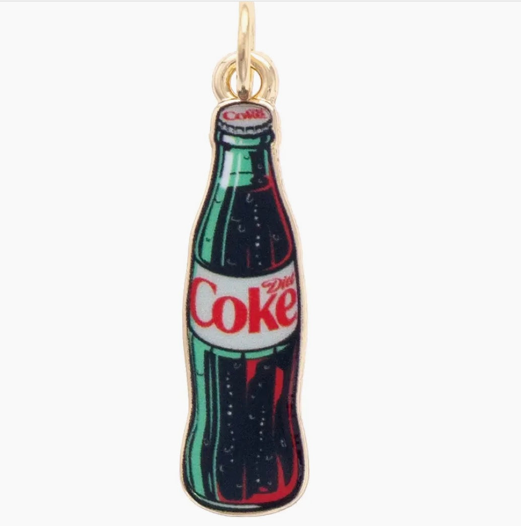 Diet Coke Bottle