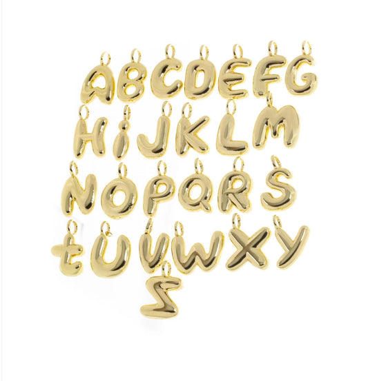 Bubble Letters