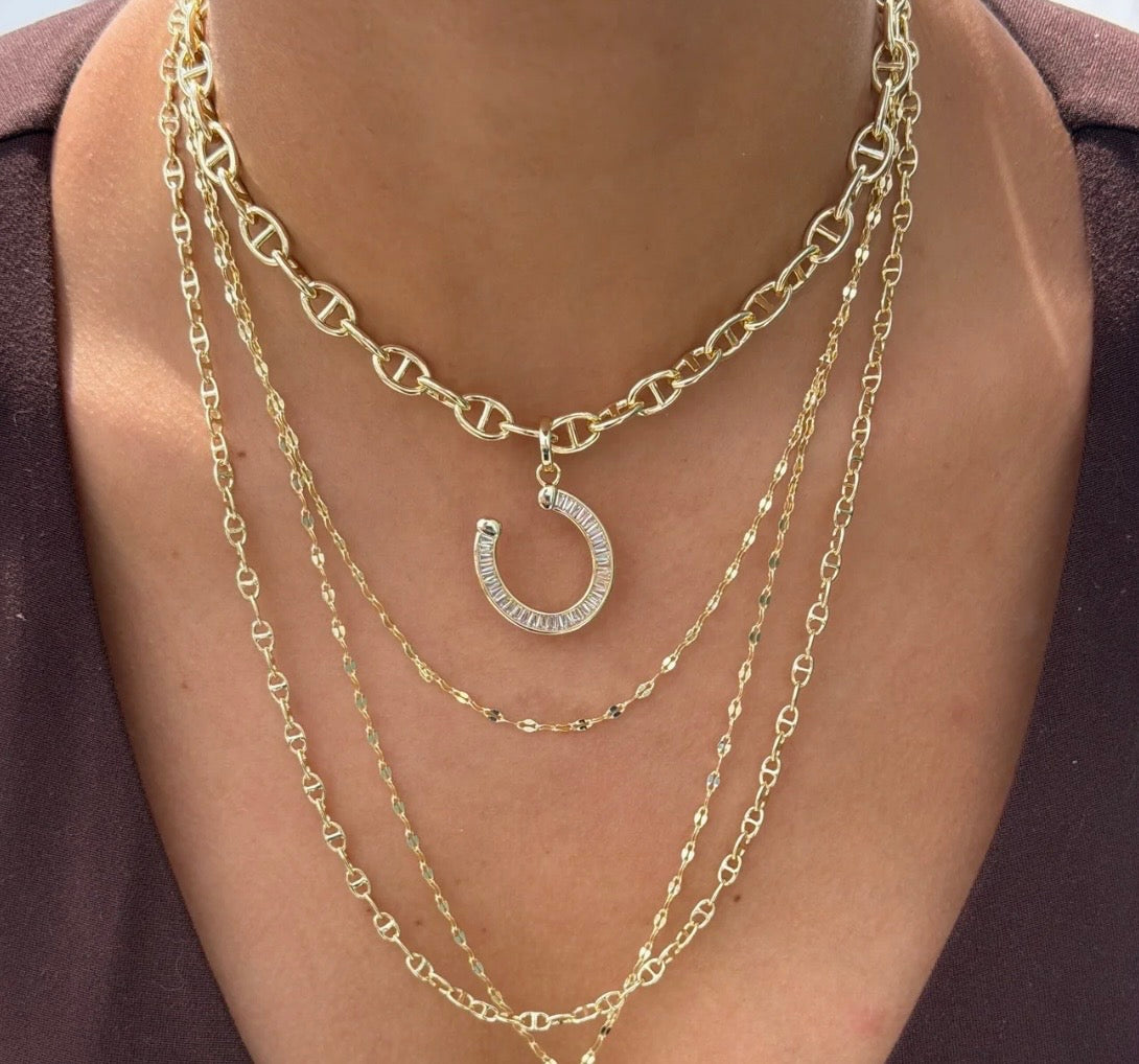 Kendall Necklace