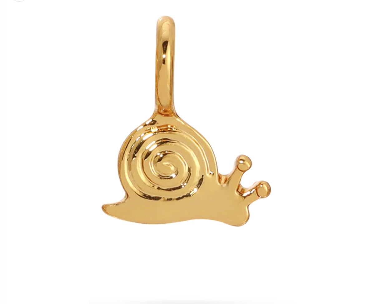 Snail Charm