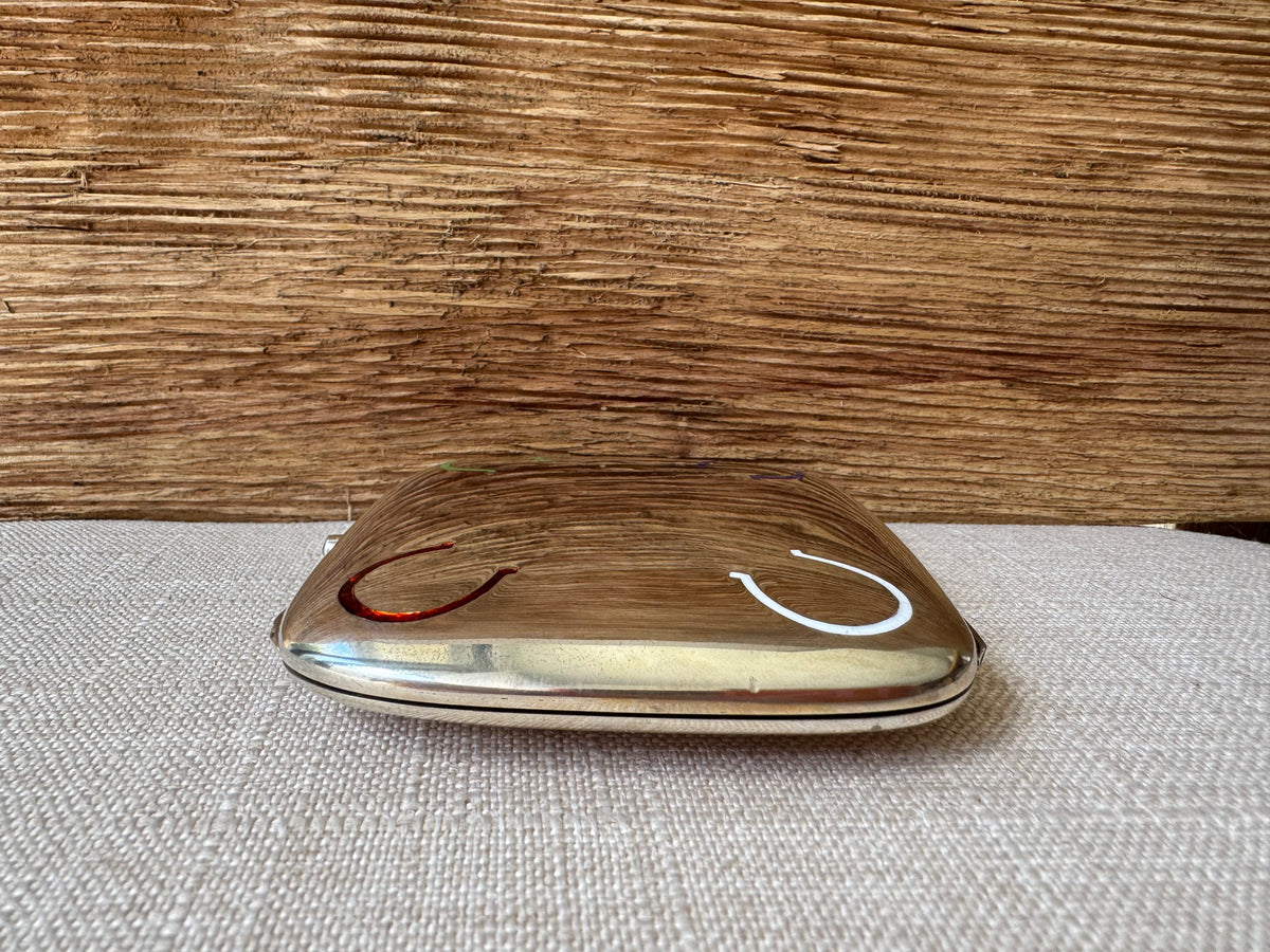 1910 Louis Kuppenheim Cigarette Case