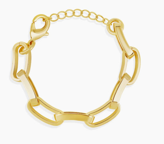 Chunky BOSS Bracelet