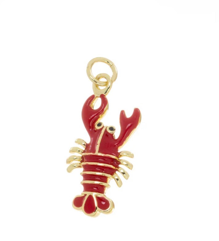 Lobster Charm
