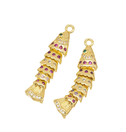 Fish Charm