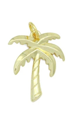 Gold Palm Tree