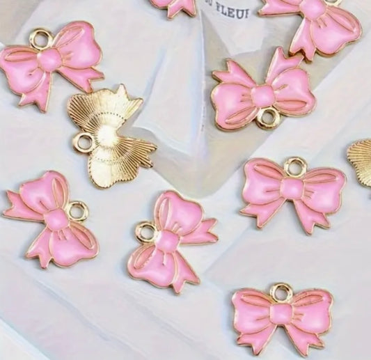 Pink Bow