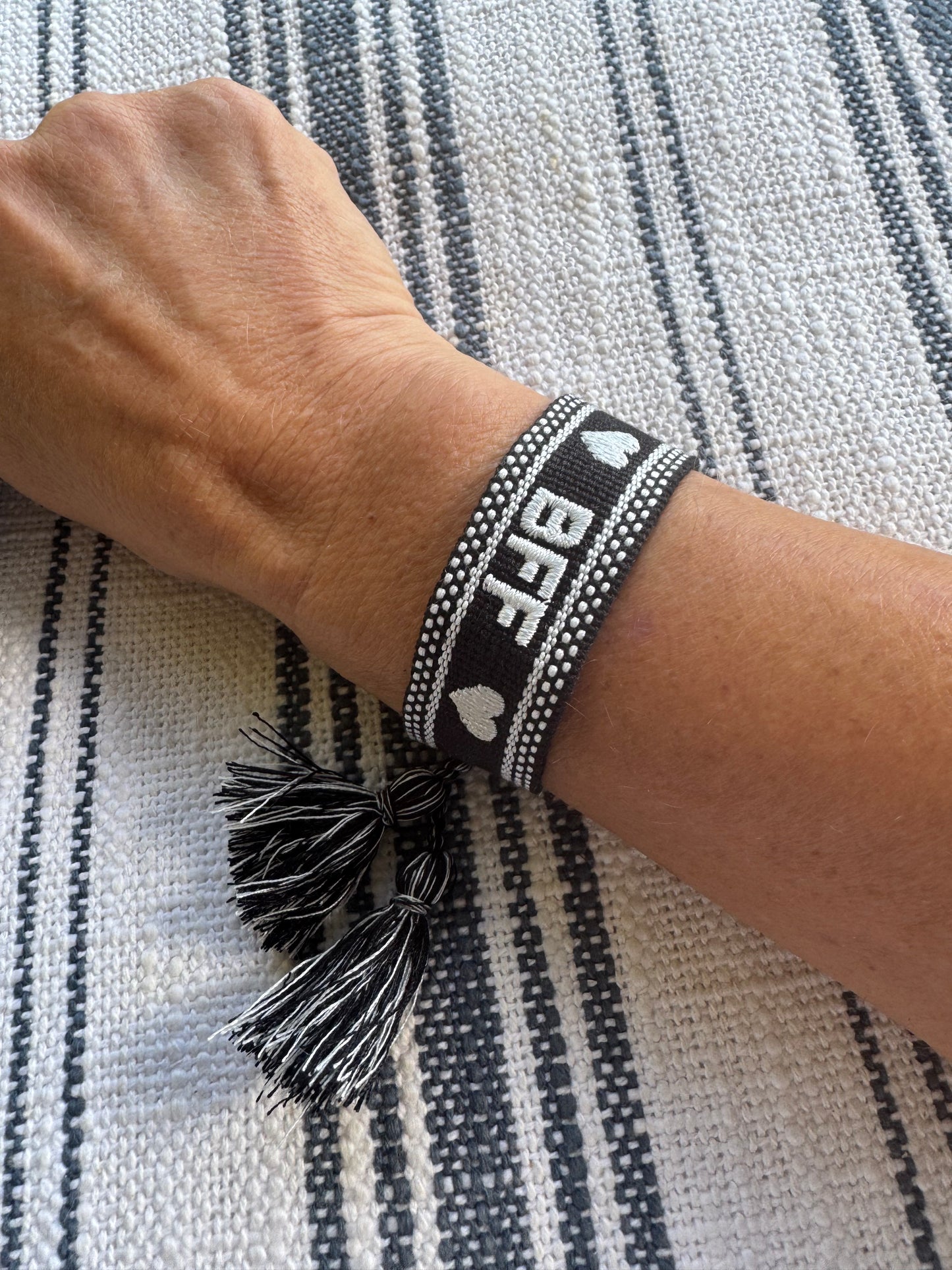 Woven Bracelets