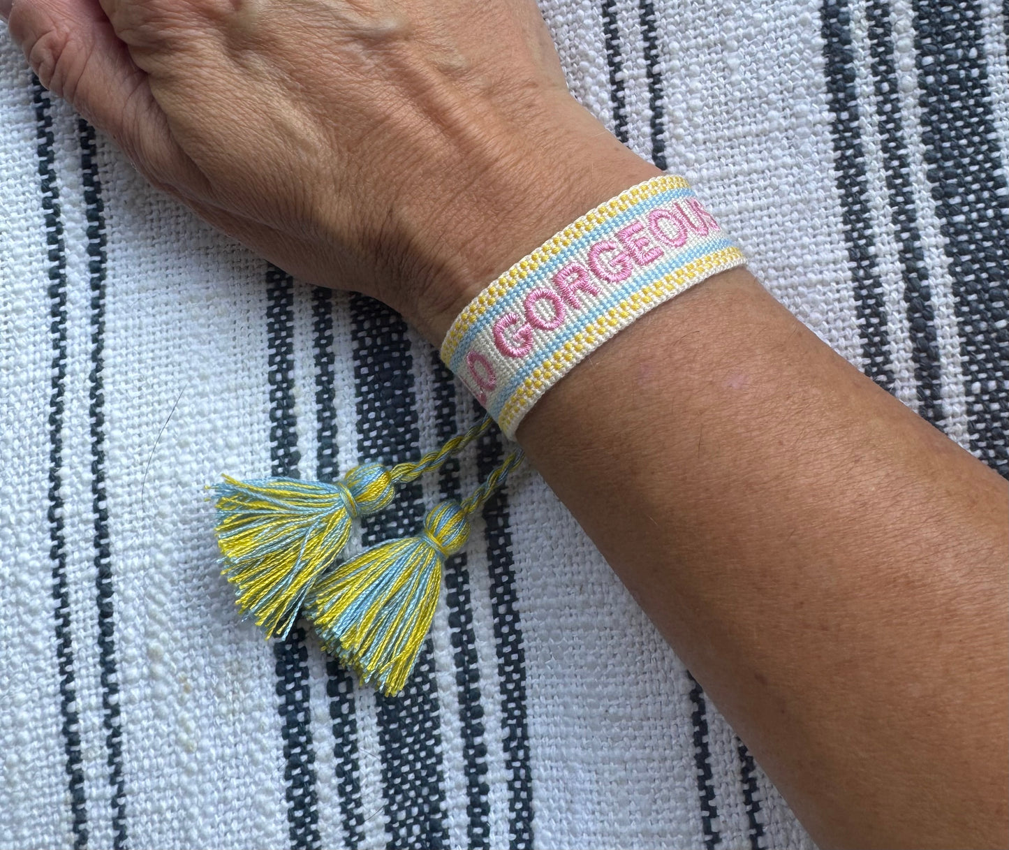 Woven Bracelets