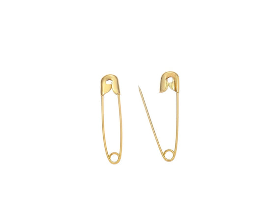 Safety Pin Charm