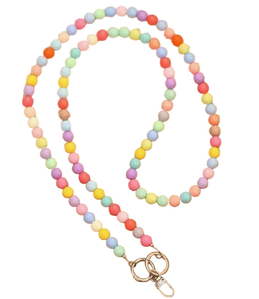 iPhone Multi-Color Gumball Chain