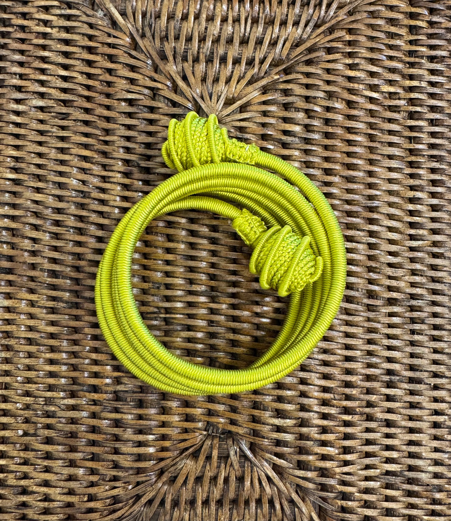 Woven Silk Moroccan Braclets