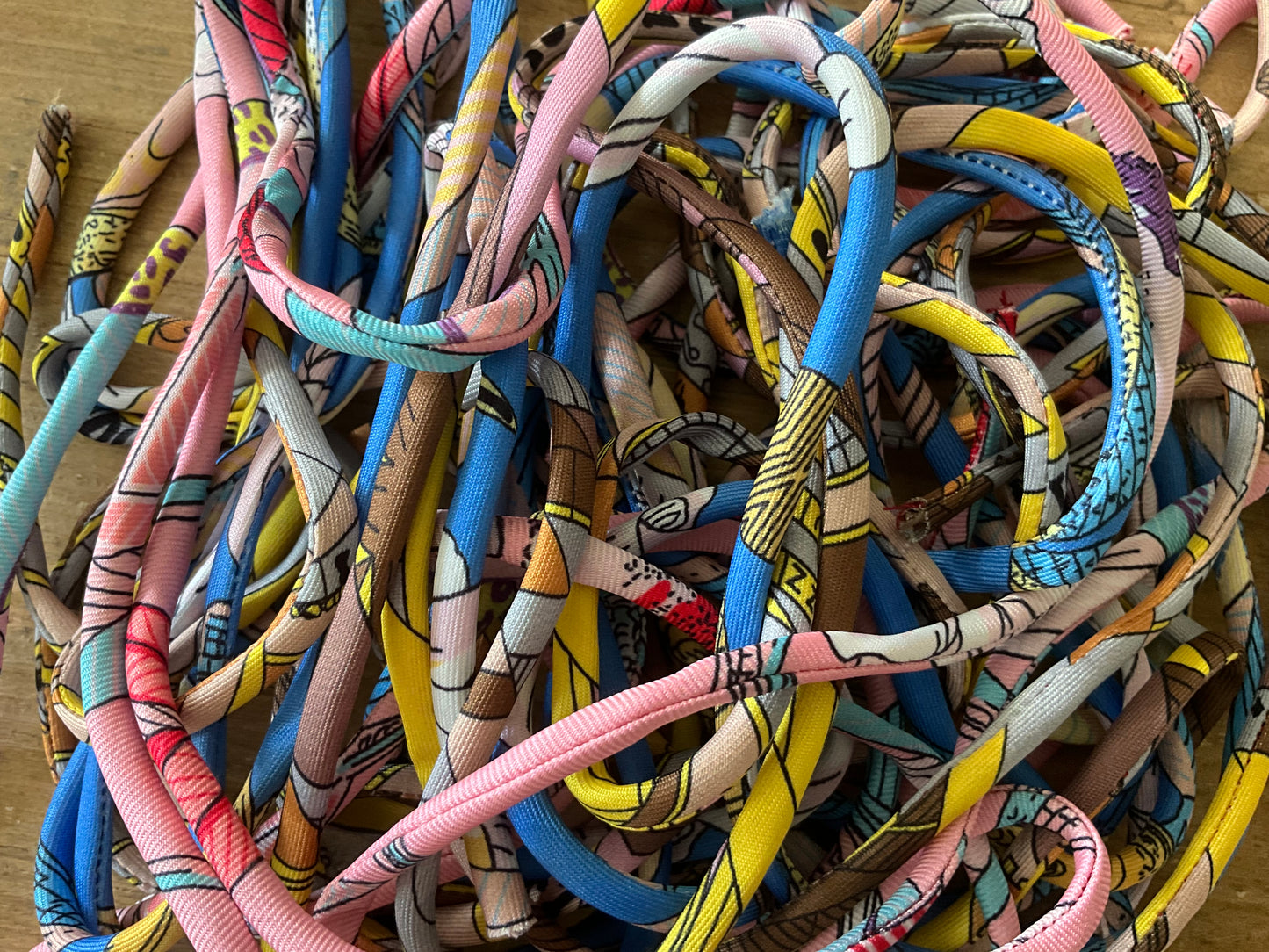Silk Cords